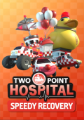 Two Point Hospital: Speedy Recovery