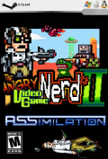 Angry Video Game Nerd II: ASSimilation
