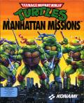 Teenage Mutant Ninja Turtles: Manhattan Missions