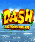 Dash and the Stolen Treasure