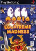Egg Mania: Eggstreme Madness
