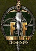 Fighting Fantasy Legends