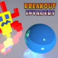 Breakout Invaders