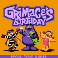 Grimace’s Birthday