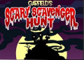 Garfield's Scary Scavenger Hunt