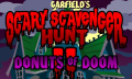 Garfield's Scary Scavenger Hunt II: Donuts of Doom