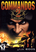 Commandos 2: Men of Courage