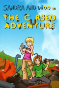 Sandra and Woo in the Cursed Adventure