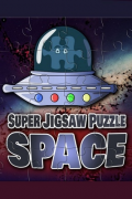 Super Jigsaw Puzzle: Space