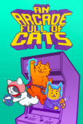 An Arcade Full of Cats