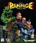 Rampage World Tour