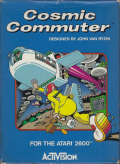 Cosmic Commuter