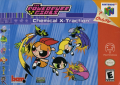 The Powerpuff Girls: Chemical X-Traction