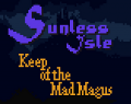Sunless Isle: Keep of the Mad Magus