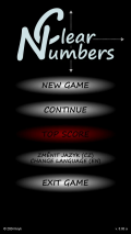 Clear Numbers