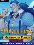 Potionomics - Boss Finn Content Pack