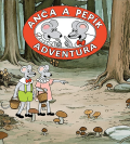 Anča a Pepík v Čarovném lese