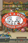 Anča a Pepík: To nebude hračka