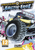 MotorStorm: Arctic Edge