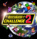 Retro Game Challenge 2