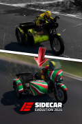 Sidecar Evolution 2025