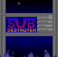 Sub Destroyer