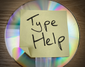 Type Help