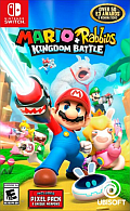 Mario + Rabbids Kingdom Battle