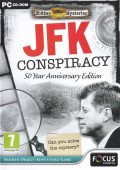 Hidden Mysteries: JFK Conspiracy