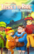 Ticket to Ride: First Journey