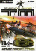TrackMania Sunrise