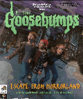 Goosebumps: Escape from Horrorland