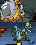 Archibald's Adventures