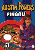 Austin Powers Pinball