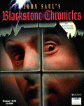 John Saul's Blackstone Chronicles: An Adventure in Terror