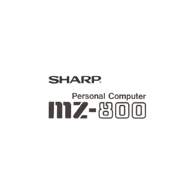 Sharp MZ-800