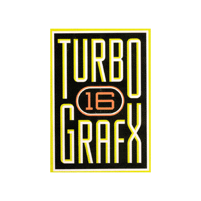 TurboGrafx-16 (PC Engine)
