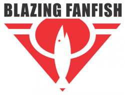 Blazing Fanfish