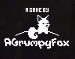 A Grumpy Fox