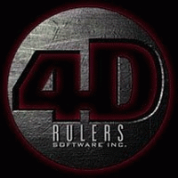 4D Rulers