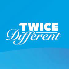 Twice Different