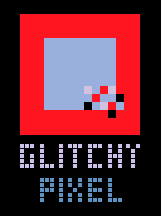 Glitchy Pixel