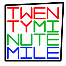 Twenty Minute Mile