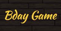 BDAYGAME.COM