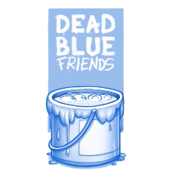 Dead Blue Friends