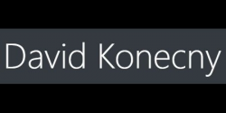 David Konečný