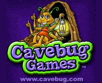 Cavebug Games