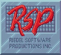 Riedel Software Productions (RSP)