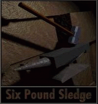 Six Pound Sledge Studios