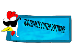 Toothpaste Cutter Software